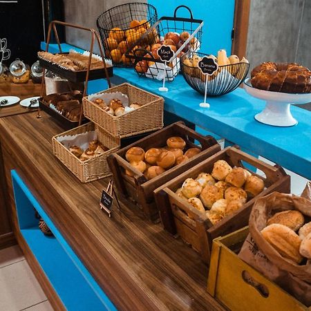 Ibis Budget Belem Ngoại thất bức ảnh