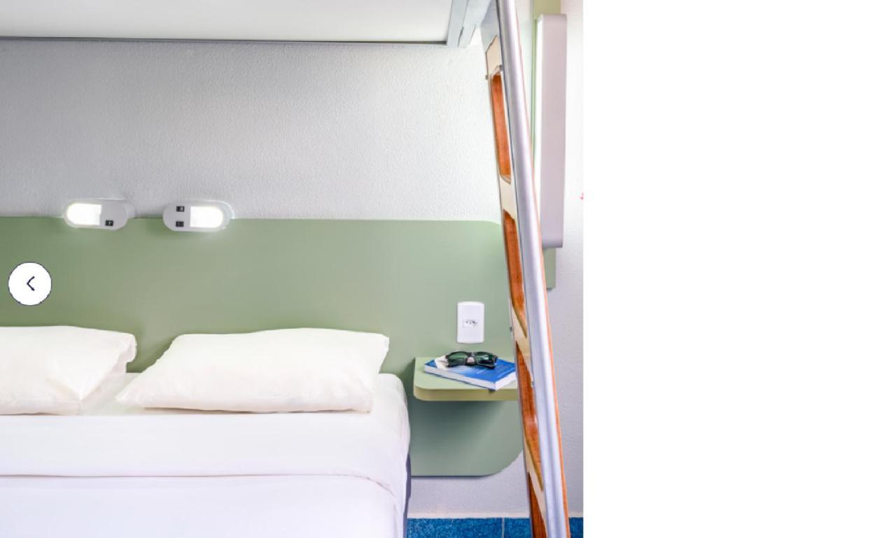 Ibis Budget Belem Ngoại thất bức ảnh