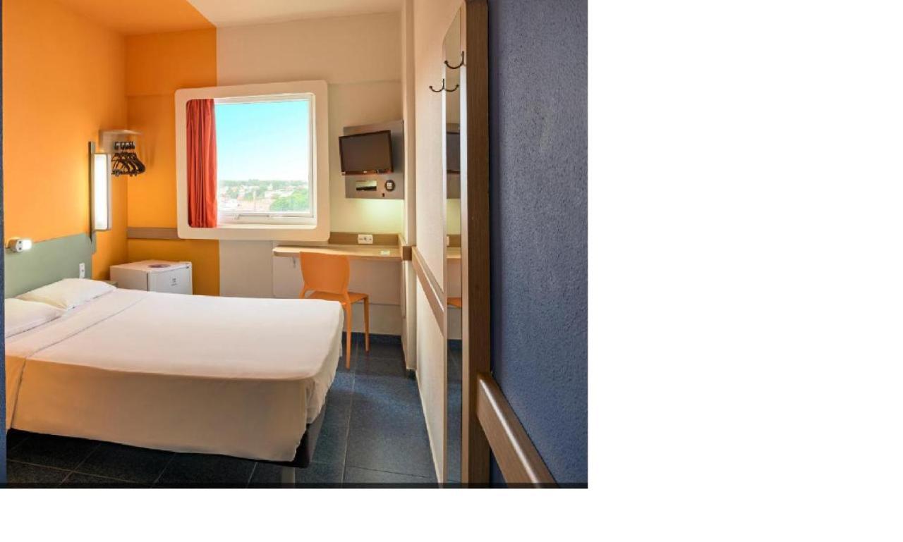 Ibis Budget Belem Ngoại thất bức ảnh