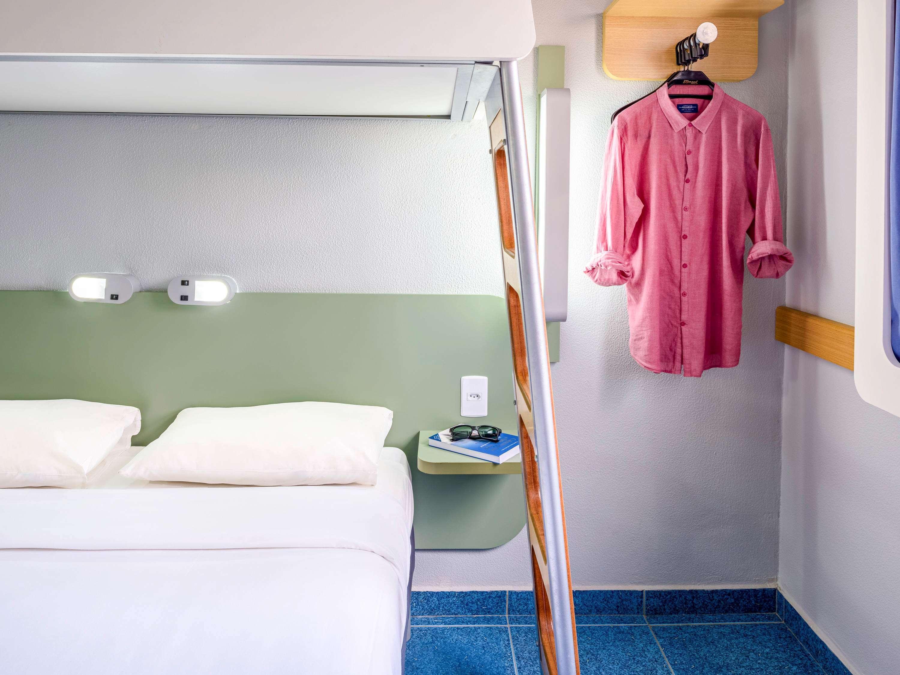 Ibis Budget Belem Ngoại thất bức ảnh