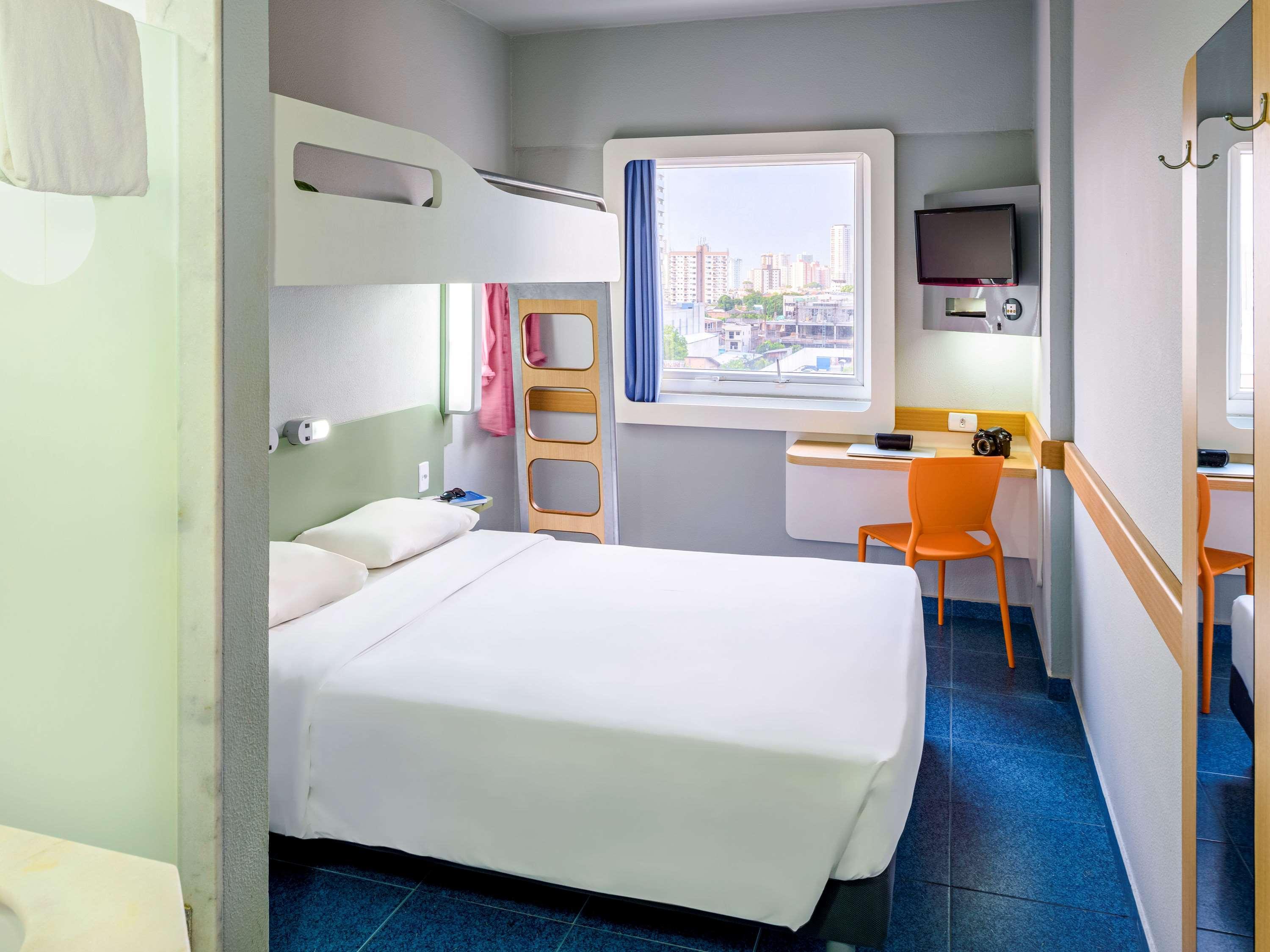 Ibis Budget Belem Ngoại thất bức ảnh