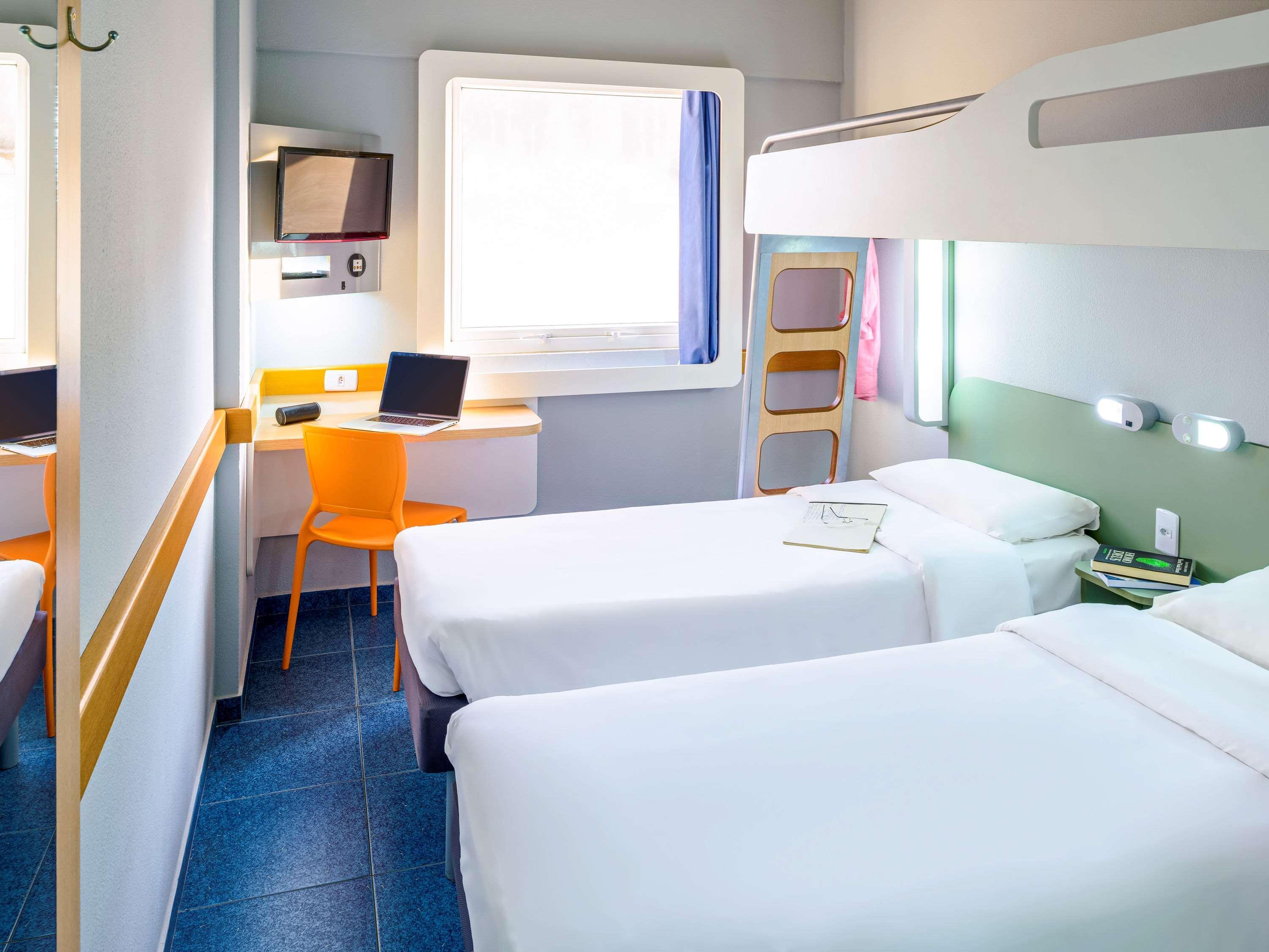 Ibis Budget Belem Ngoại thất bức ảnh