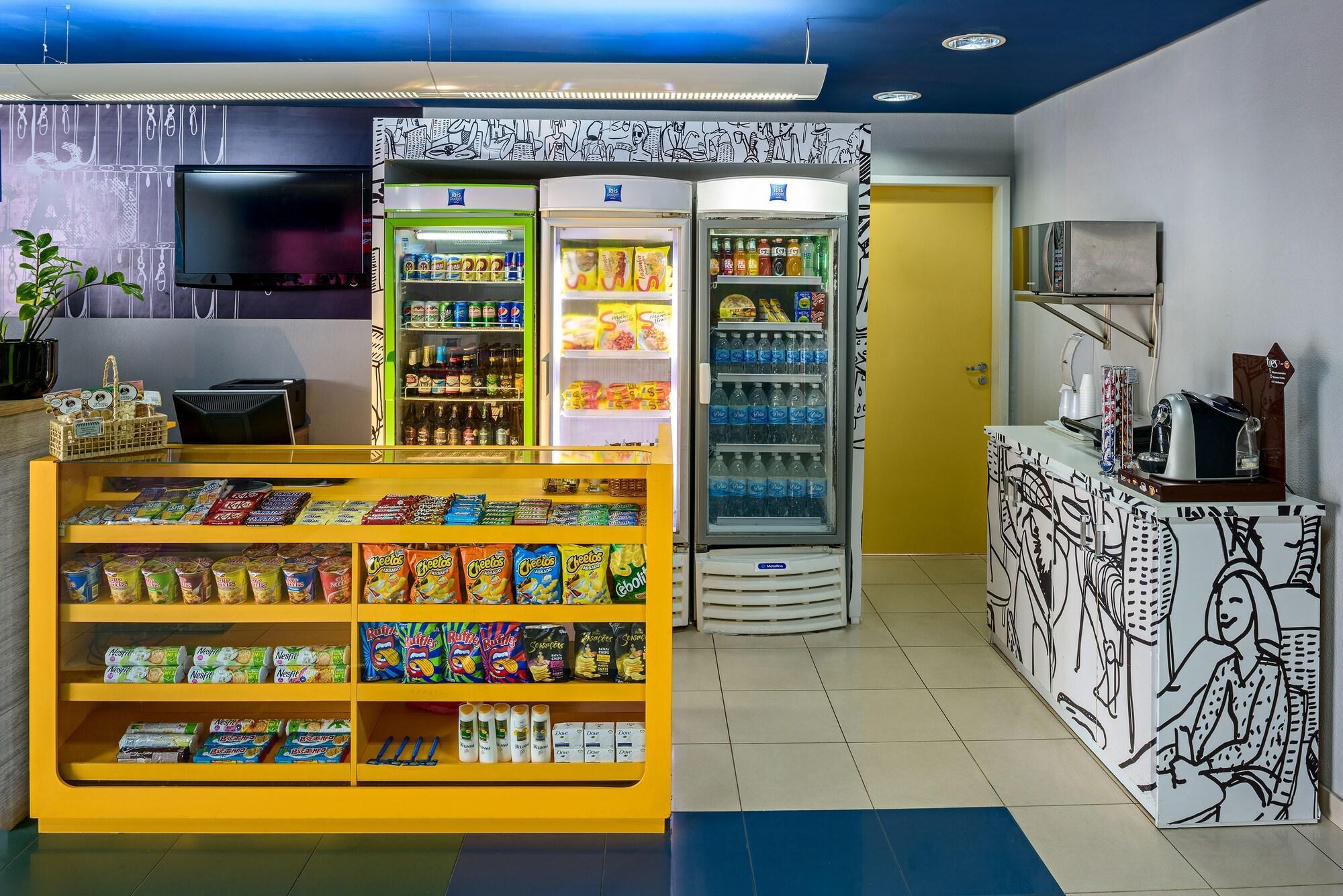 Ibis Budget Belem Ngoại thất bức ảnh