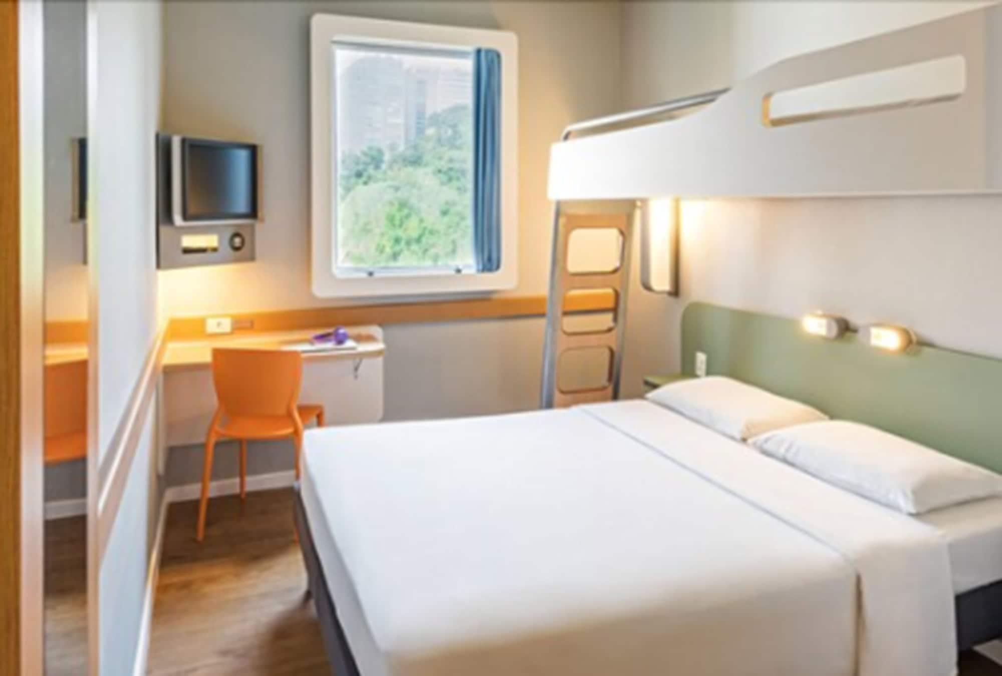 Ibis Budget Belem Ngoại thất bức ảnh
