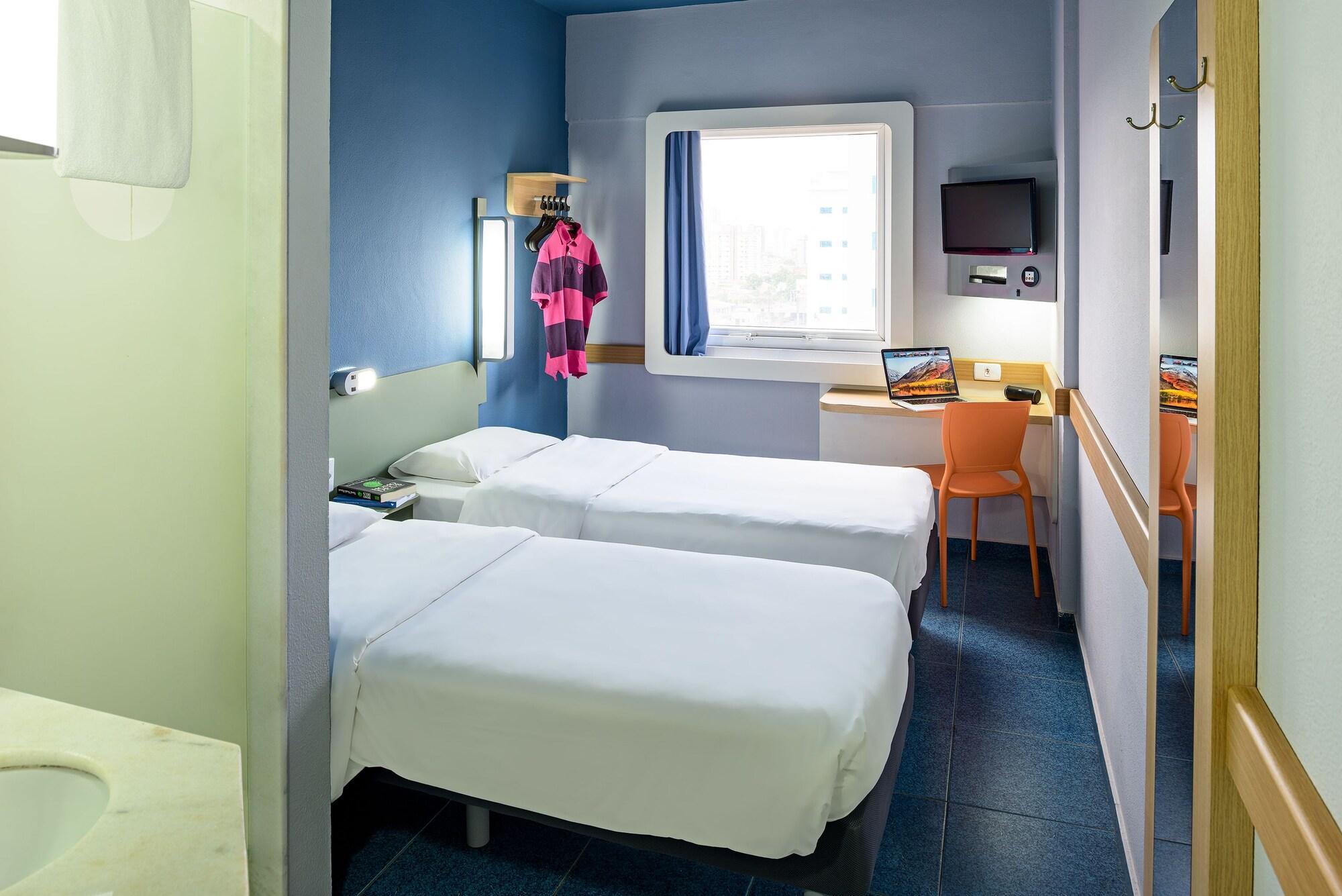 Ibis Budget Belem Ngoại thất bức ảnh