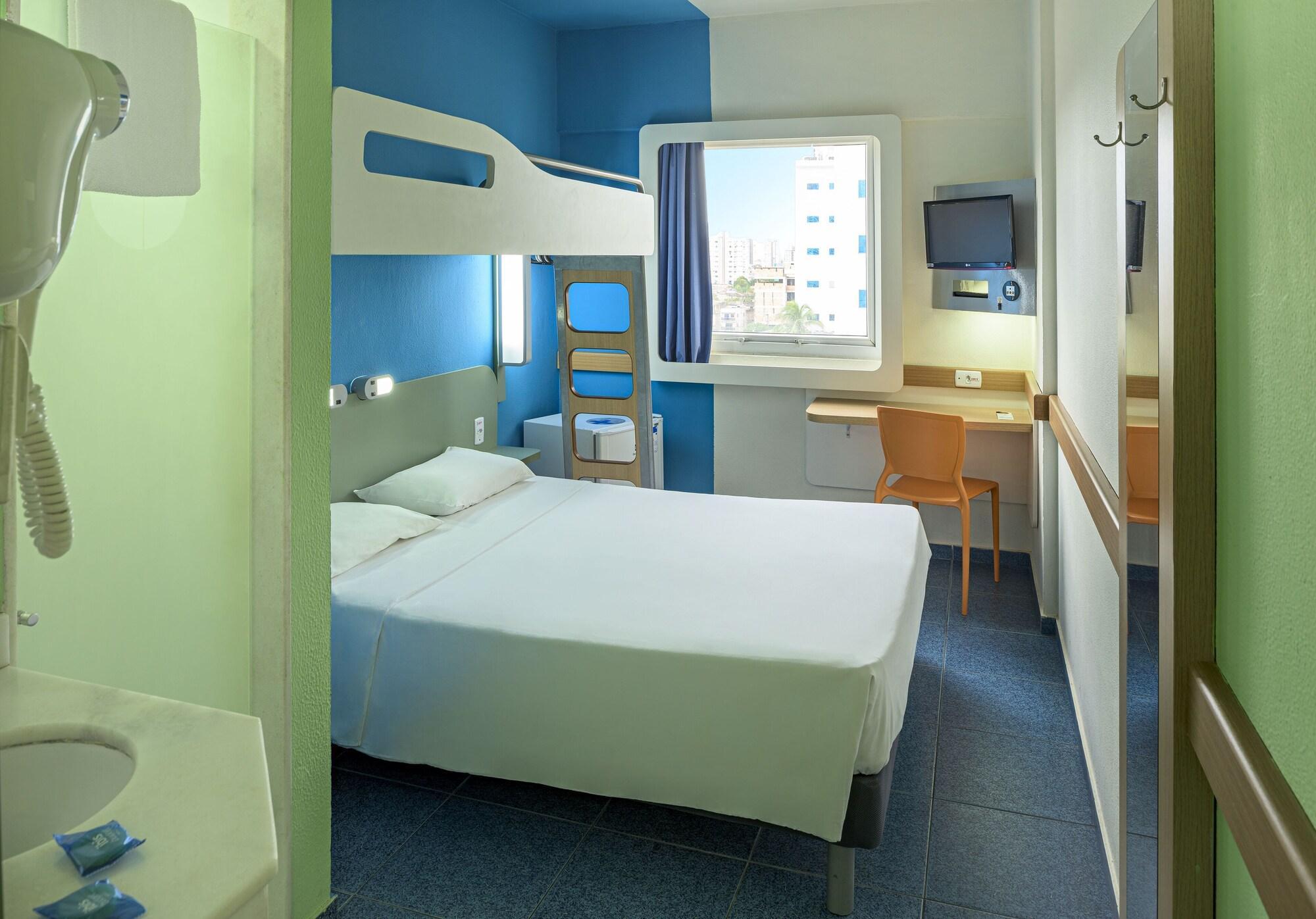 Ibis Budget Belem Ngoại thất bức ảnh