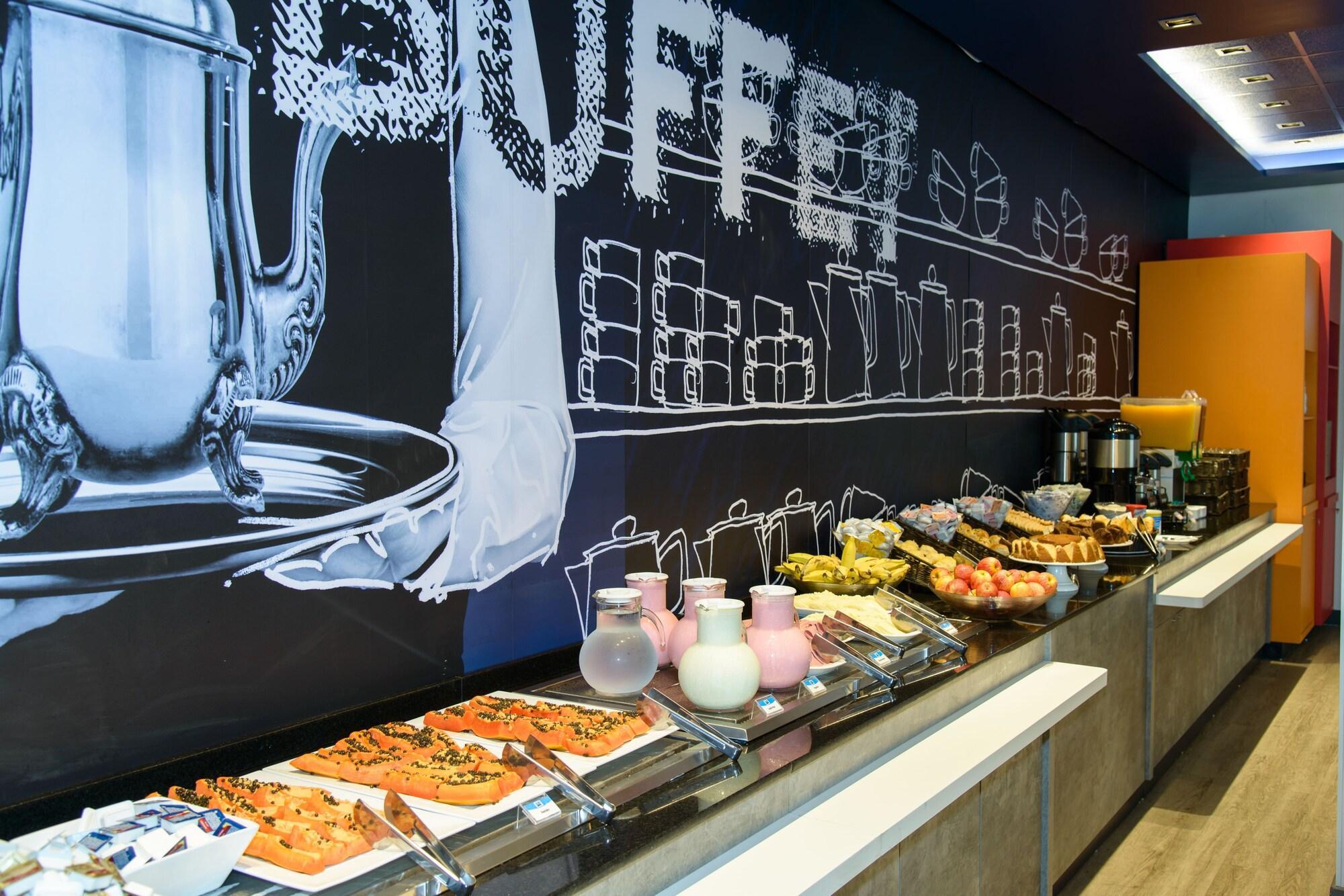 Ibis Budget Belem Ngoại thất bức ảnh