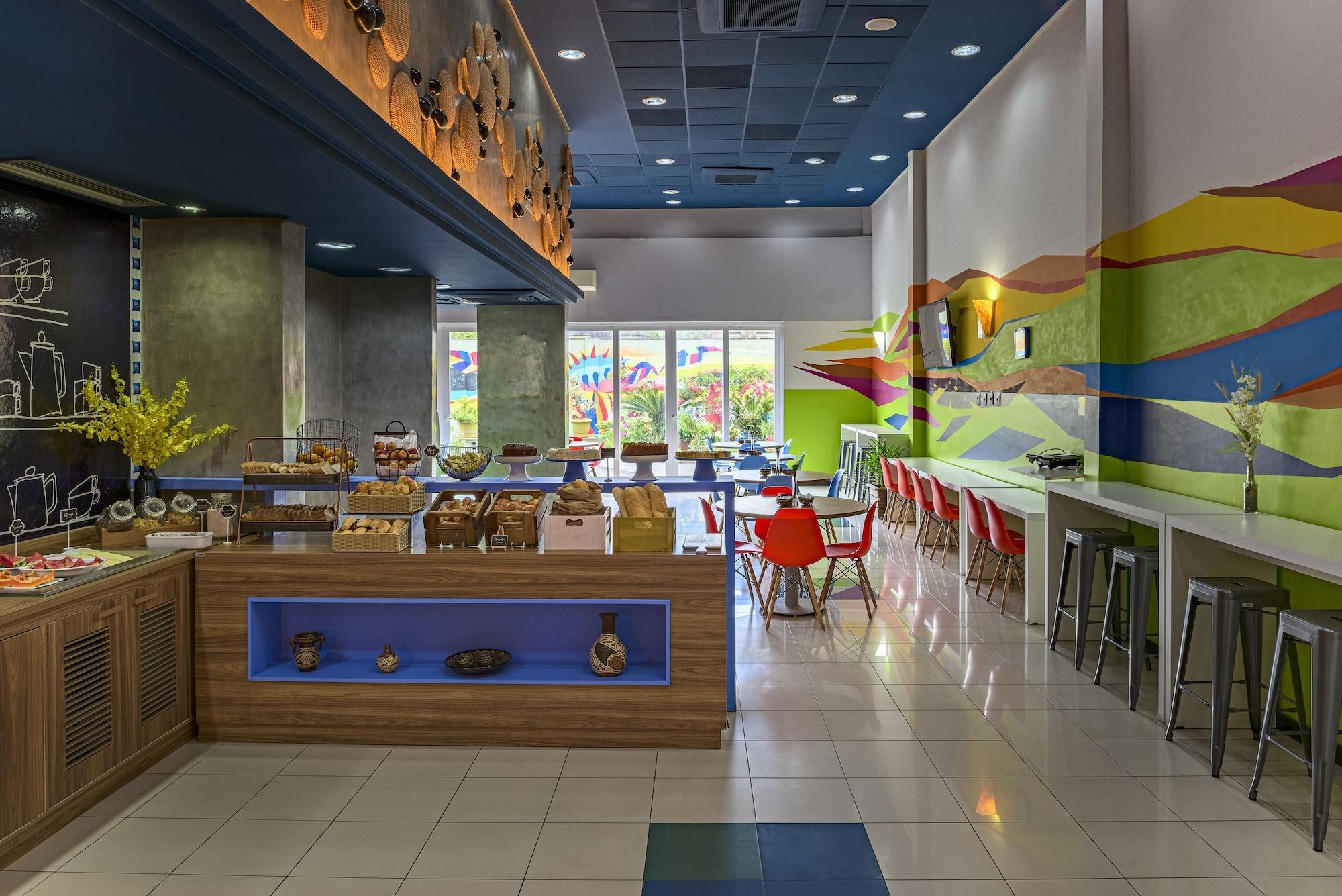 Ibis Budget Belem Ngoại thất bức ảnh