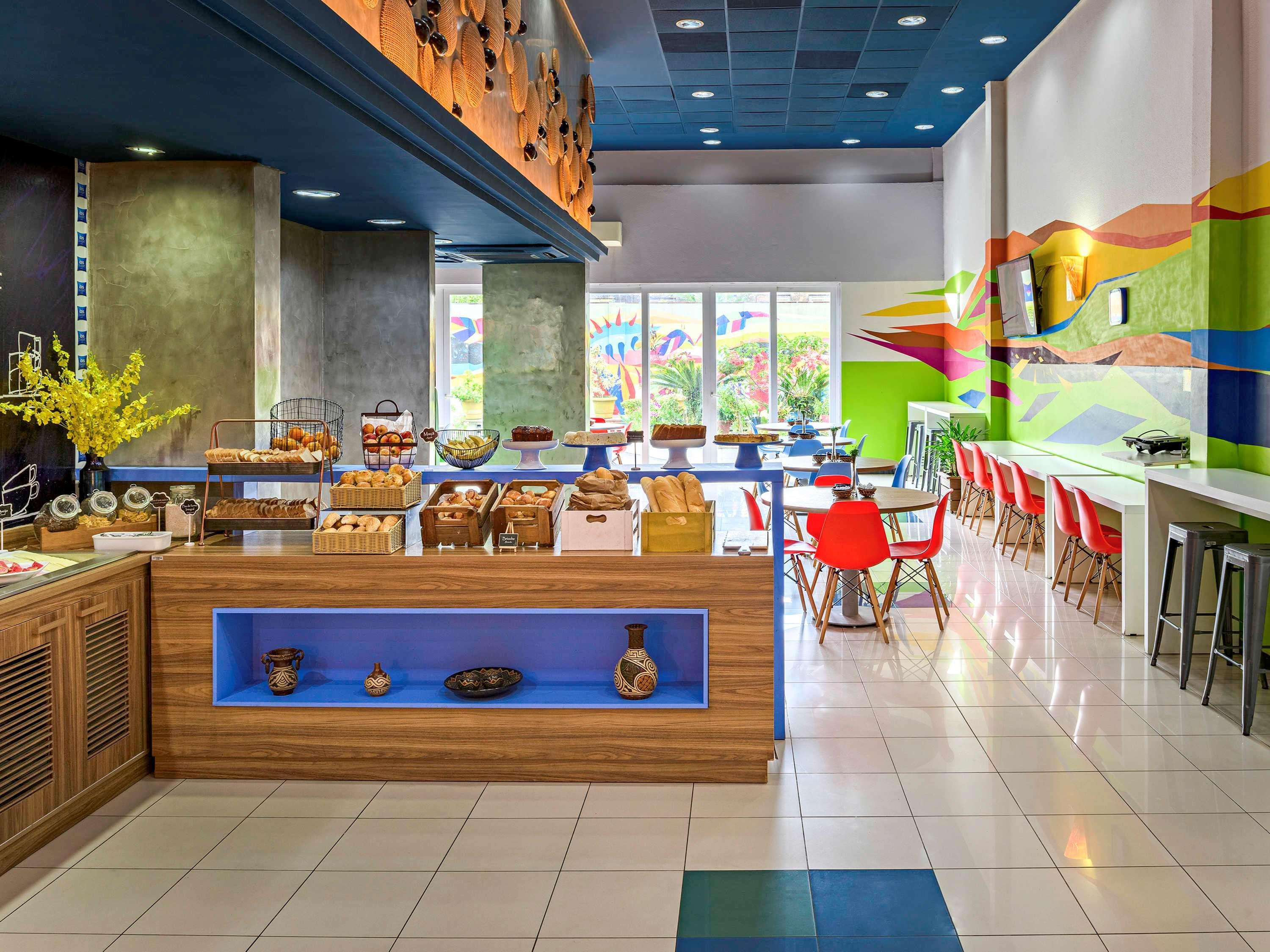 Ibis Budget Belem Ngoại thất bức ảnh