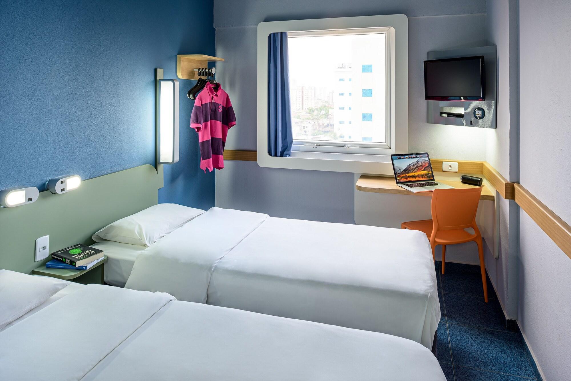 Ibis Budget Belem Ngoại thất bức ảnh