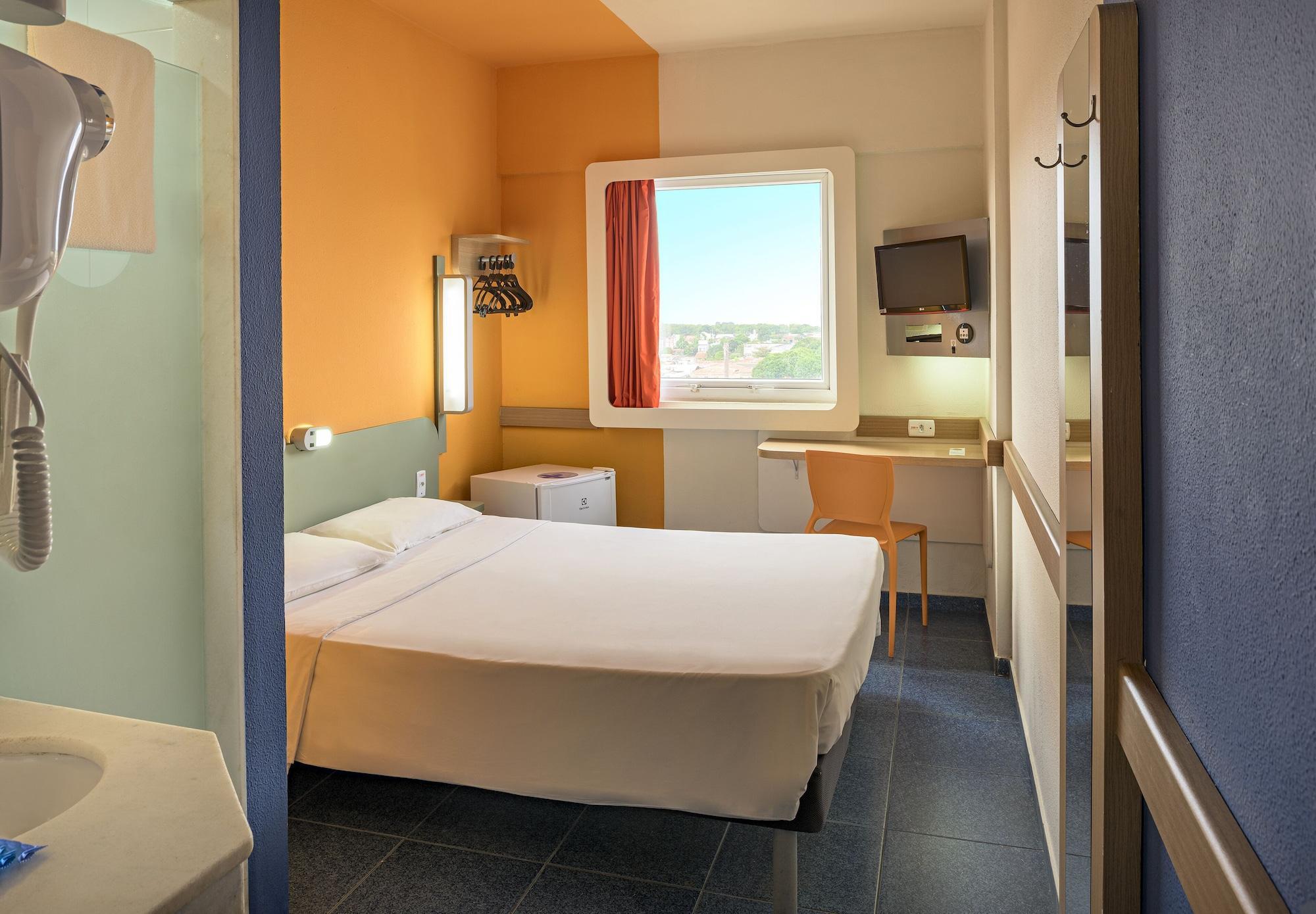 Ibis Budget Belem Ngoại thất bức ảnh