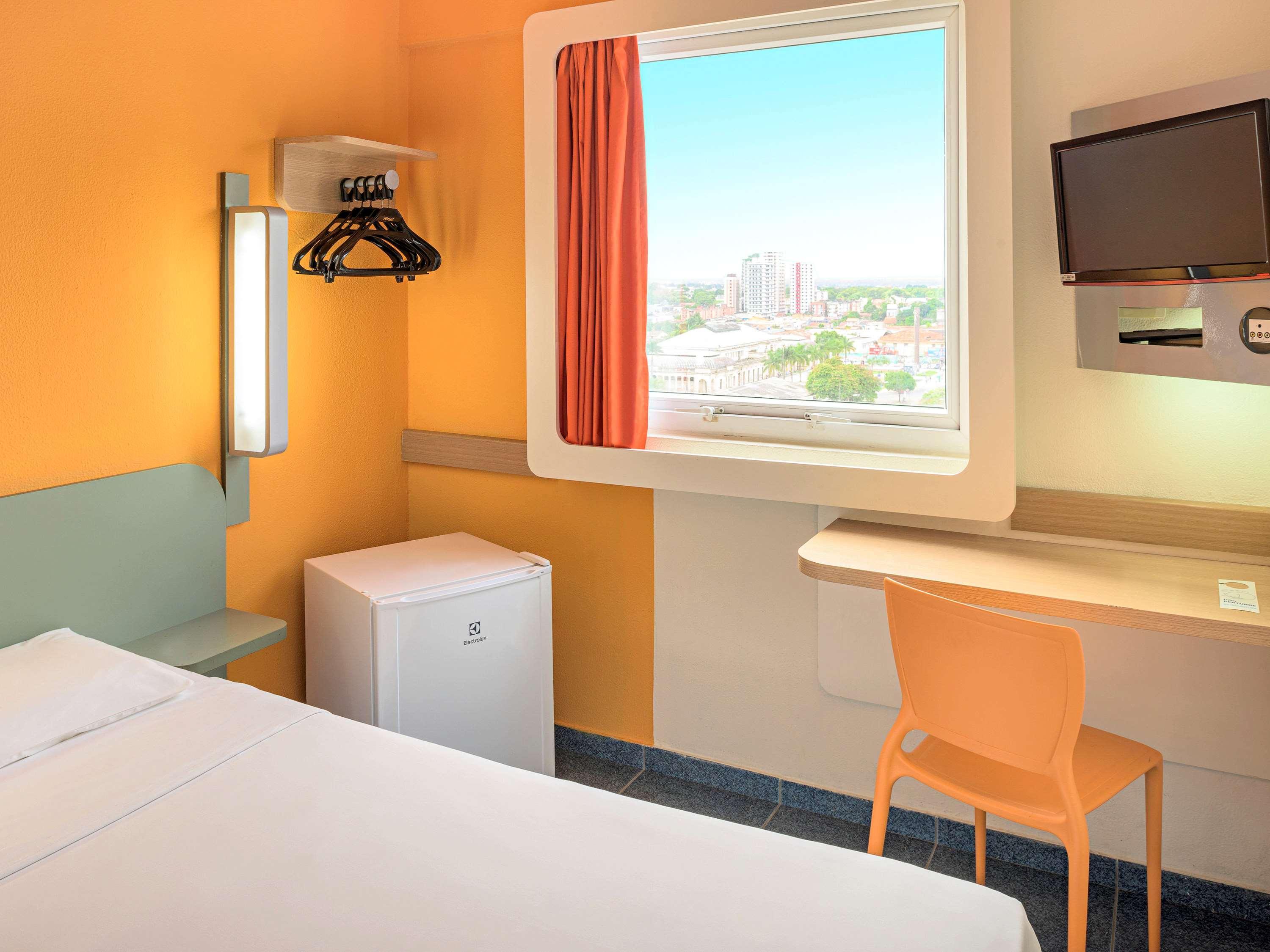 Ibis Budget Belem Ngoại thất bức ảnh