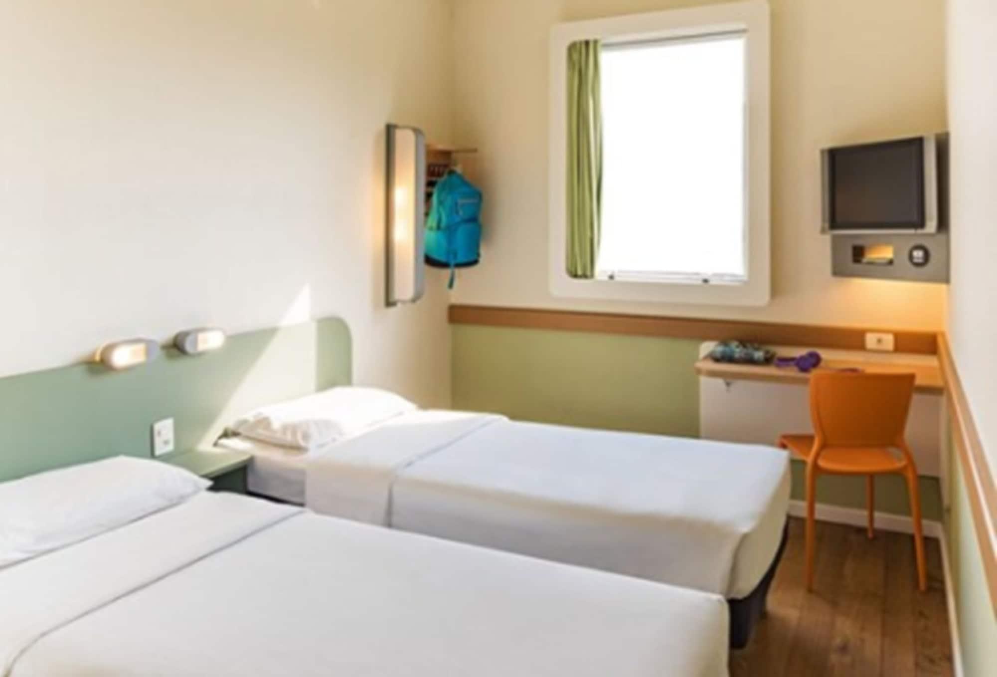 Ibis Budget Belem Ngoại thất bức ảnh