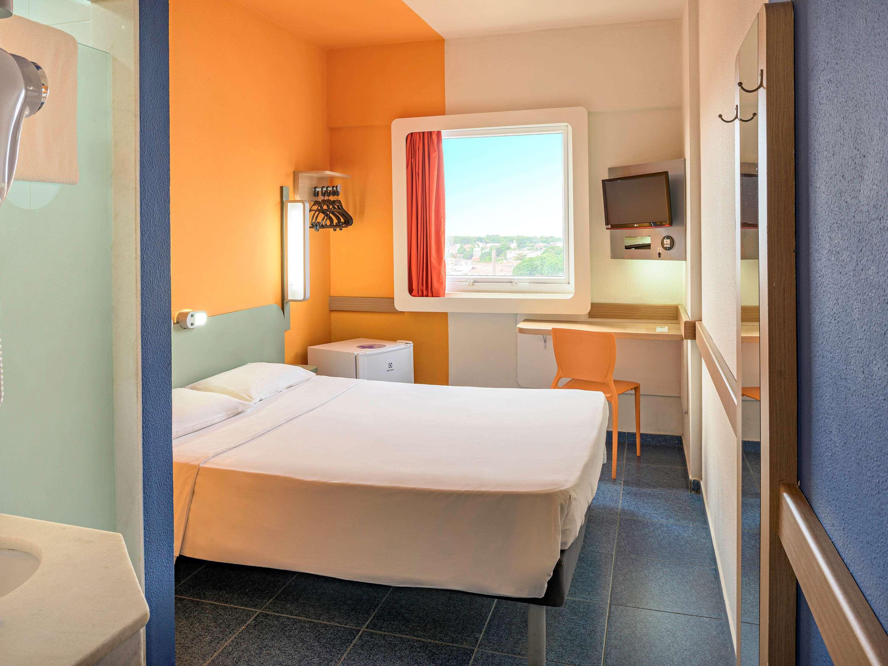 Ibis Budget Belem Ngoại thất bức ảnh