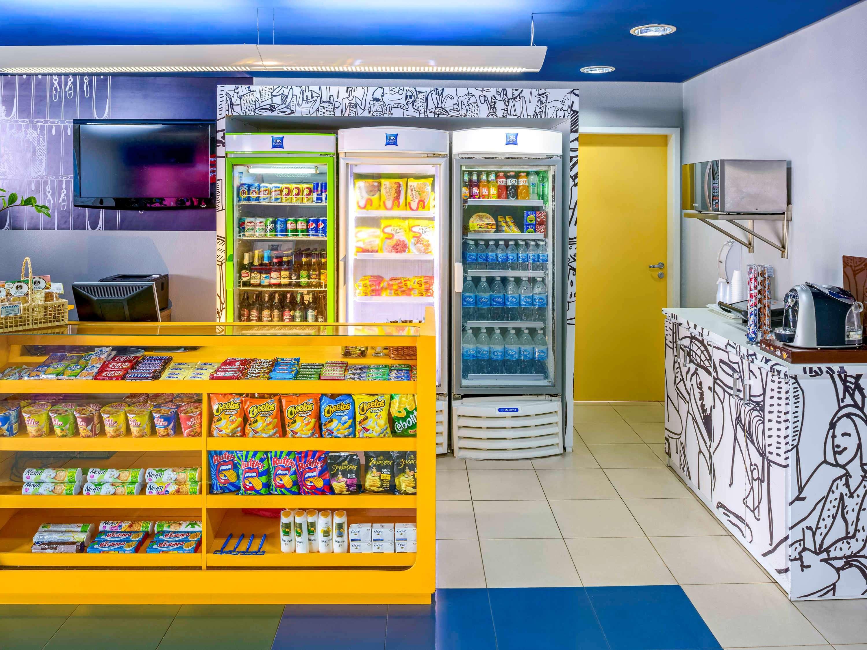 Ibis Budget Belem Ngoại thất bức ảnh