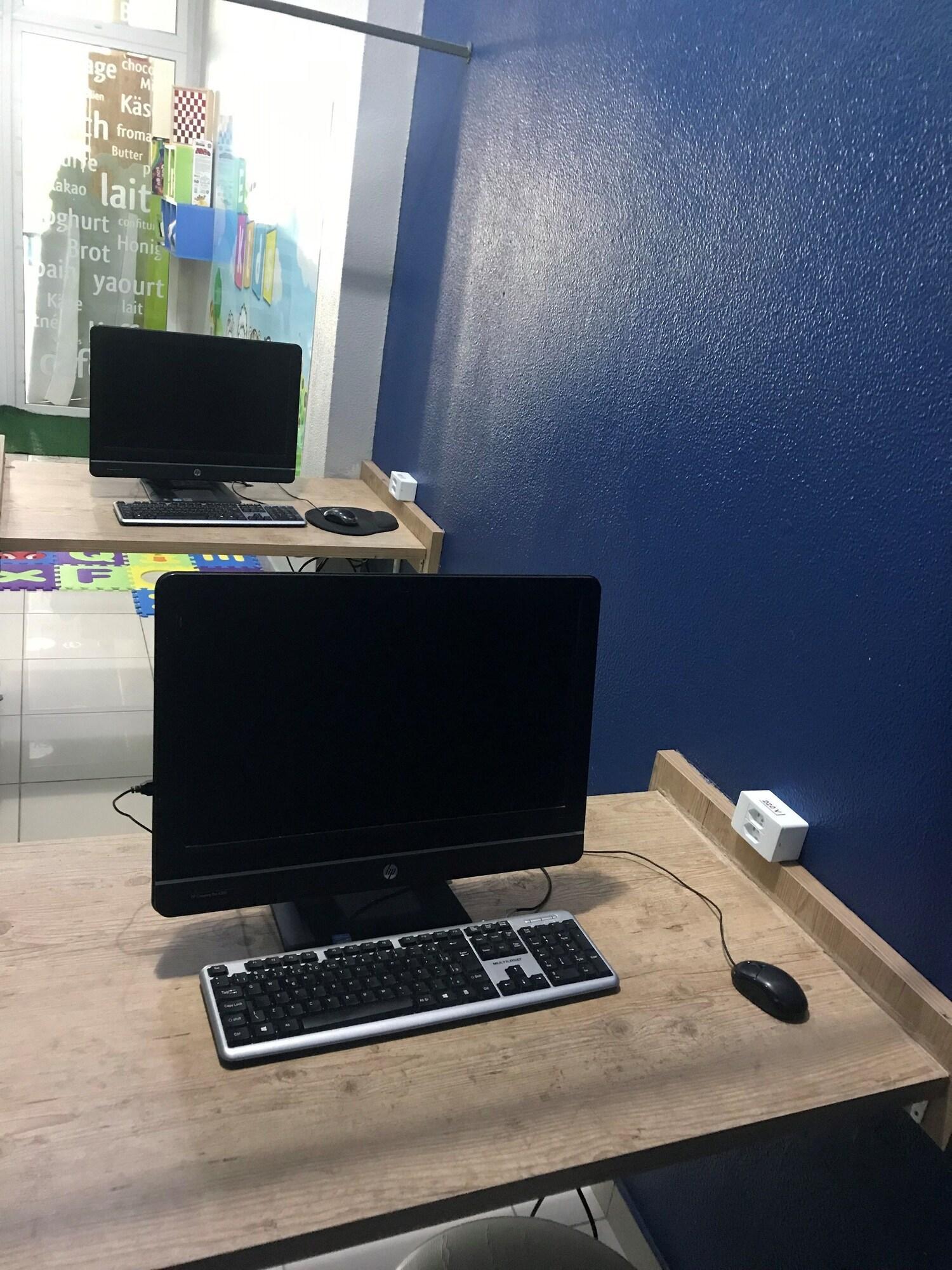 Ibis Budget Belem Ngoại thất bức ảnh