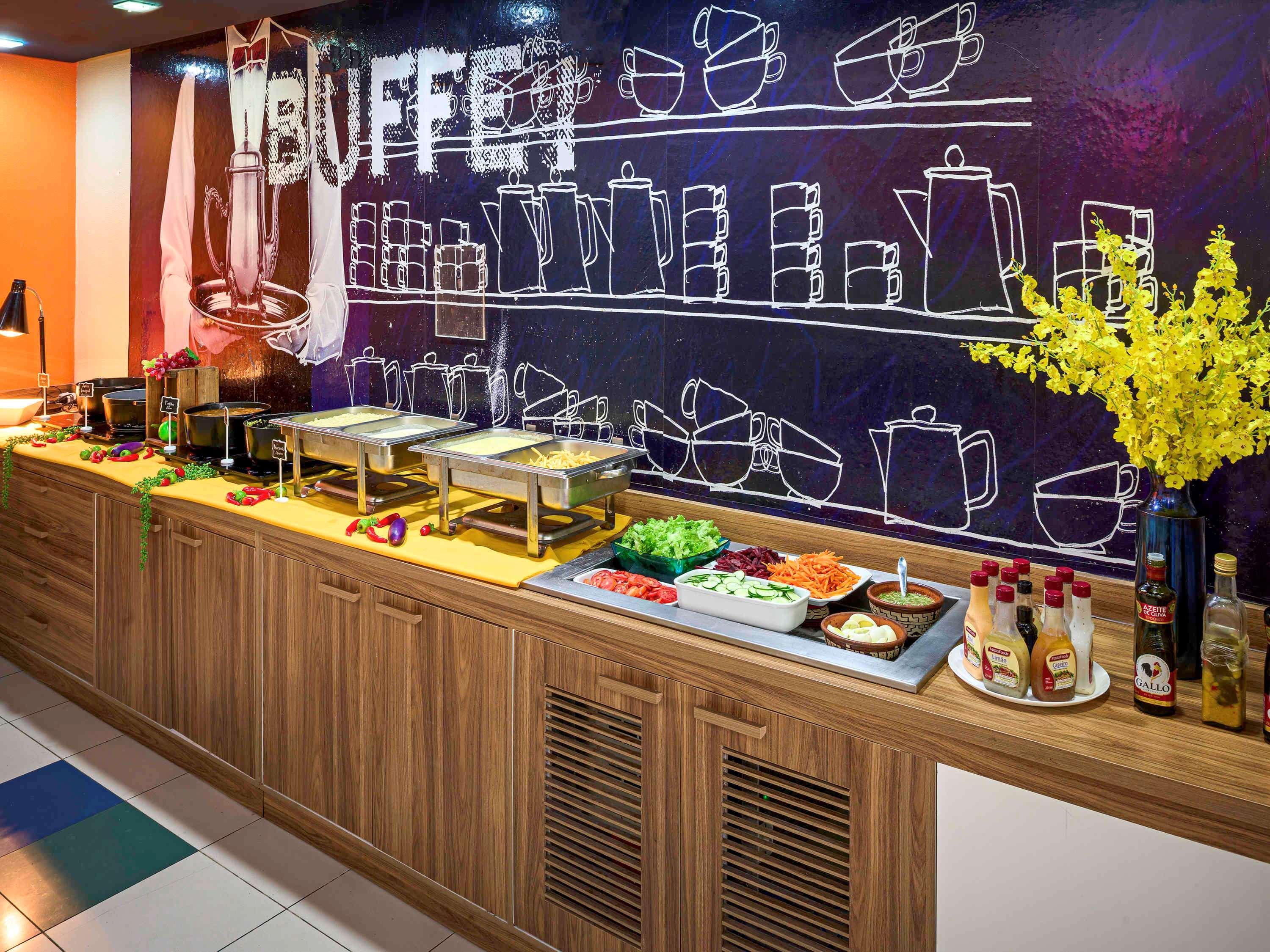 Ibis Budget Belem Ngoại thất bức ảnh