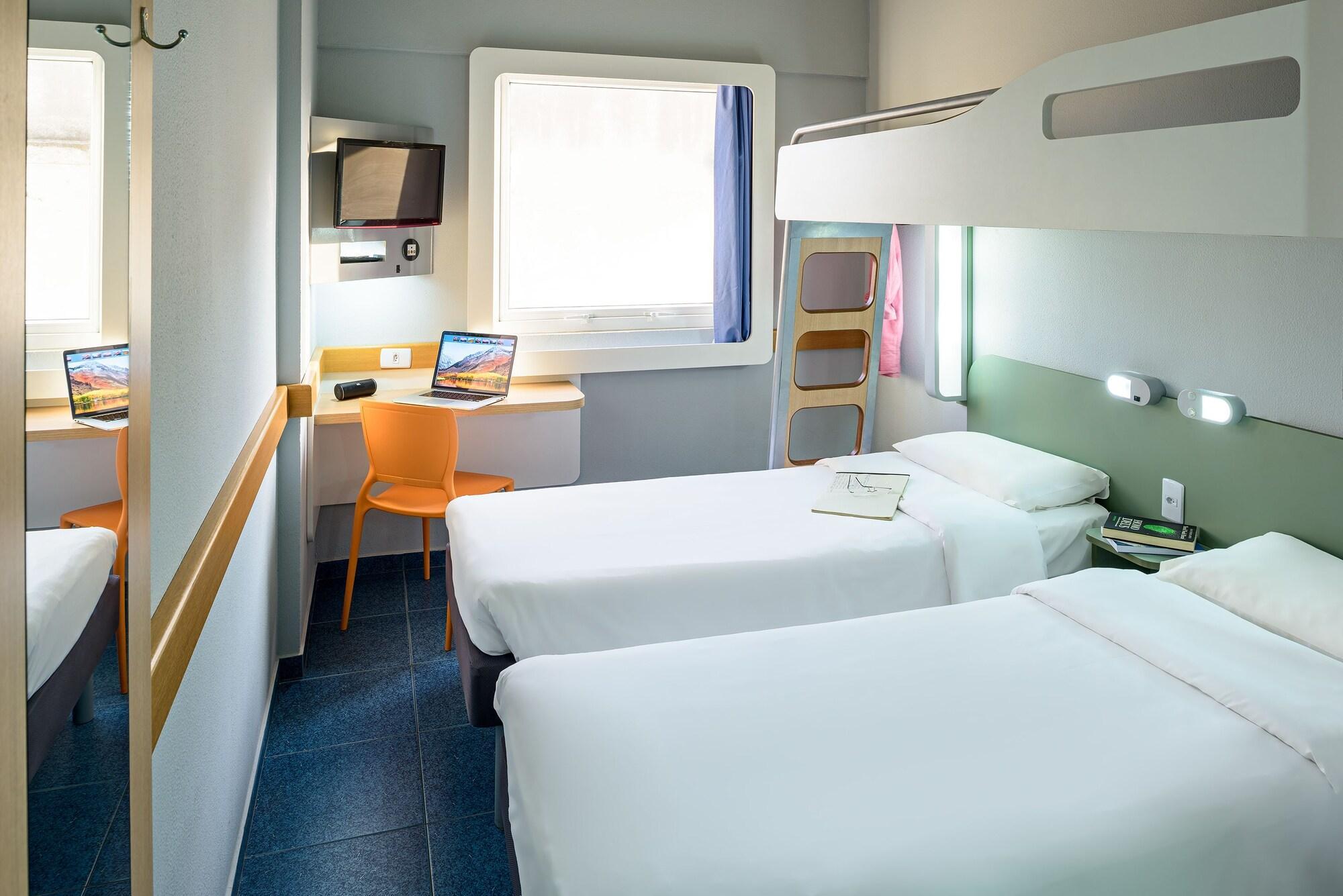 Ibis Budget Belem Ngoại thất bức ảnh