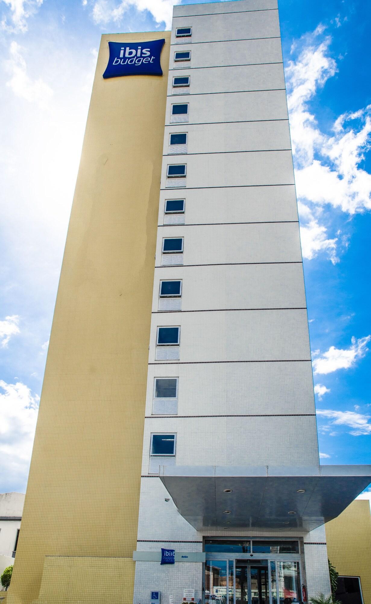 Ibis Budget Belem Ngoại thất bức ảnh