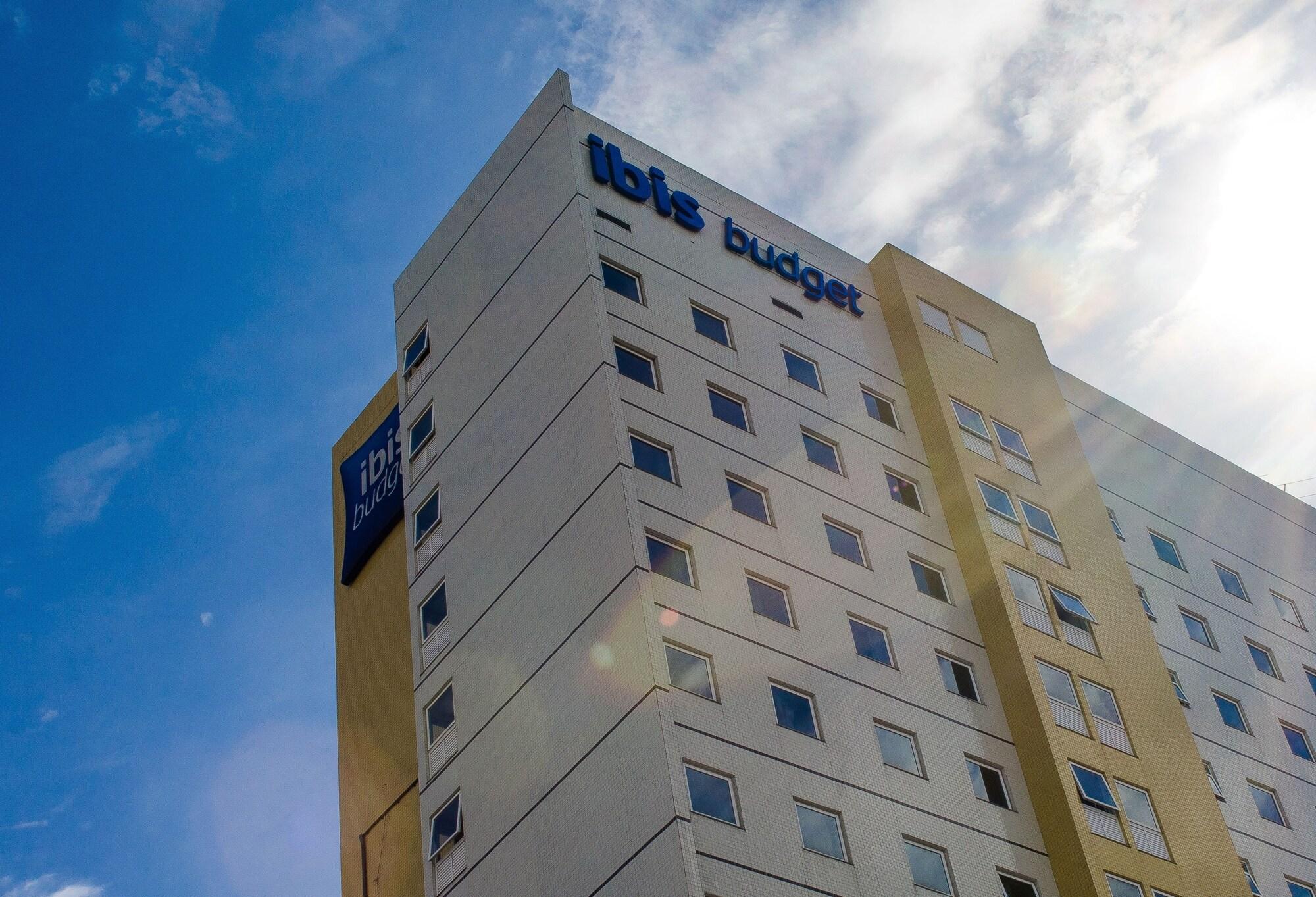 Ibis Budget Belem Ngoại thất bức ảnh