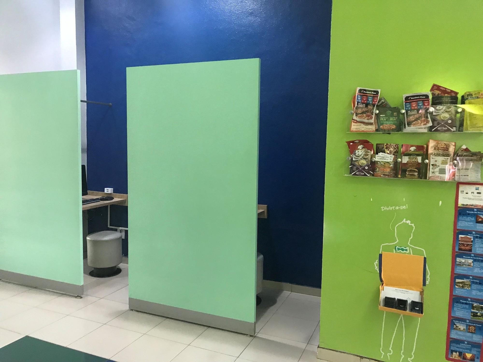 Ibis Budget Belem Ngoại thất bức ảnh