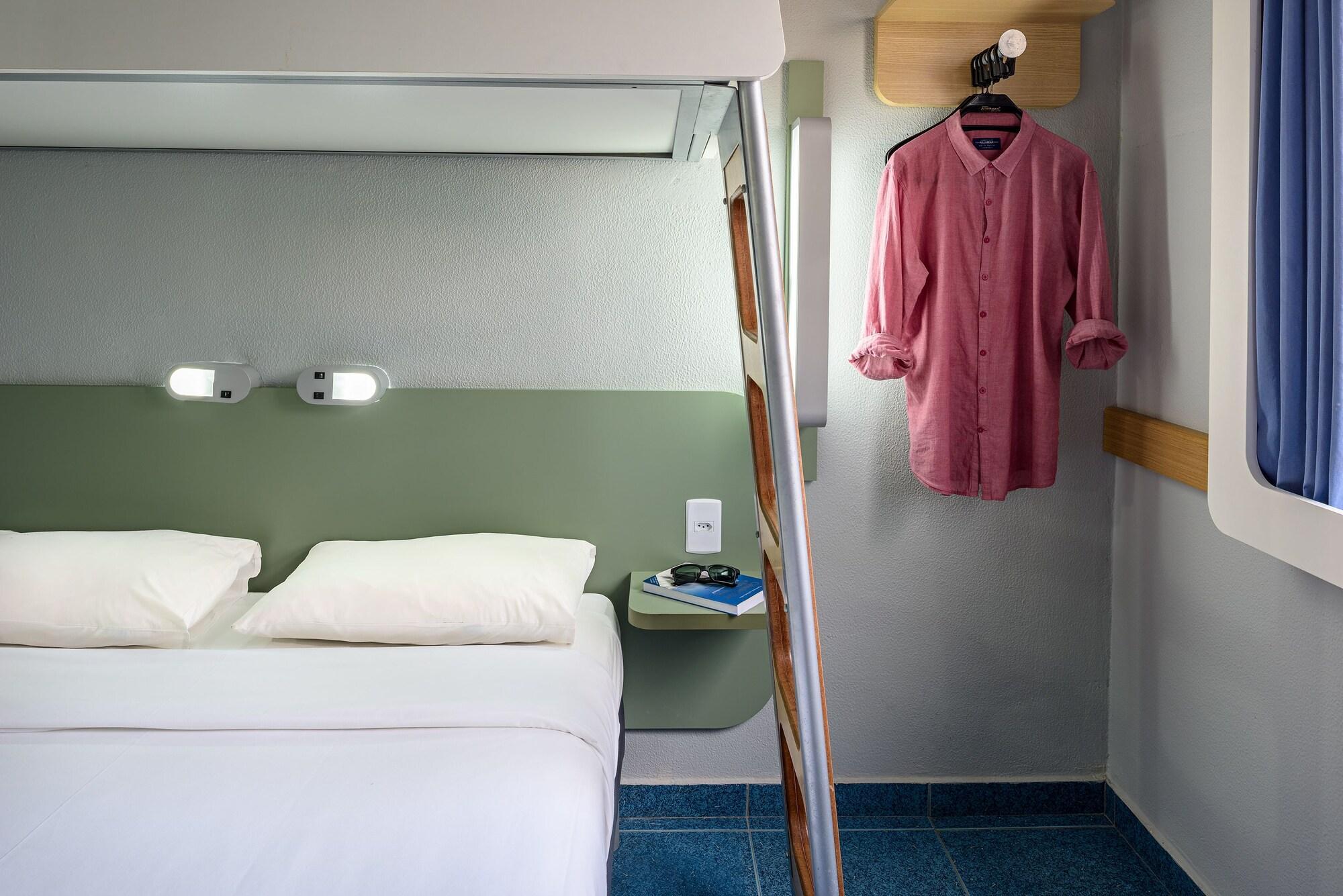 Ibis Budget Belem Ngoại thất bức ảnh