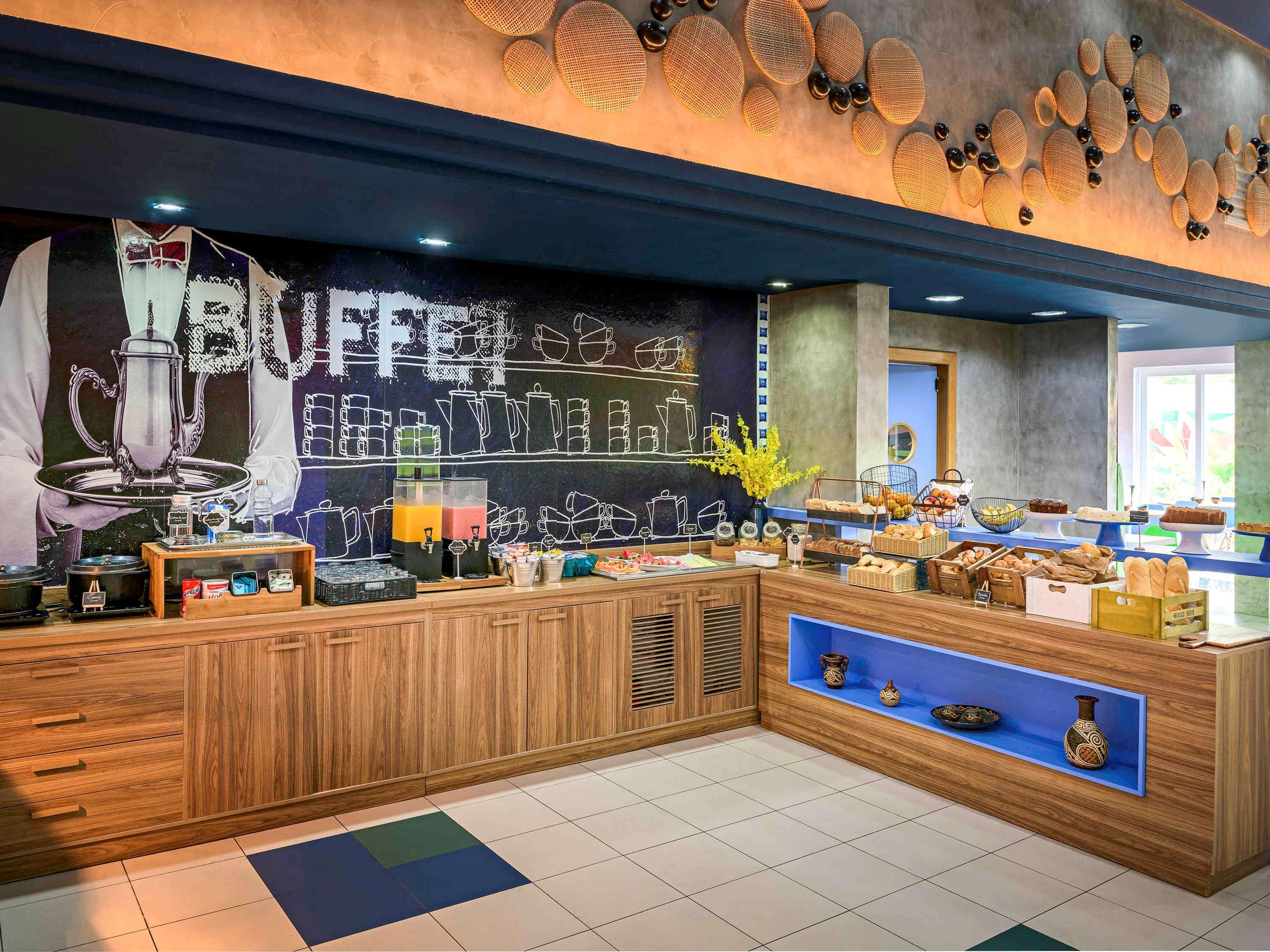 Ibis Budget Belem Ngoại thất bức ảnh