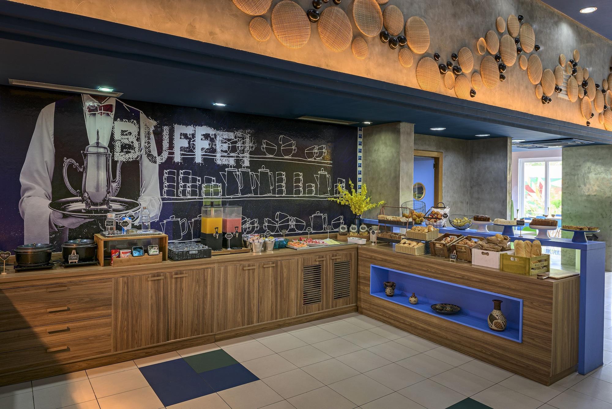 Ibis Budget Belem Ngoại thất bức ảnh