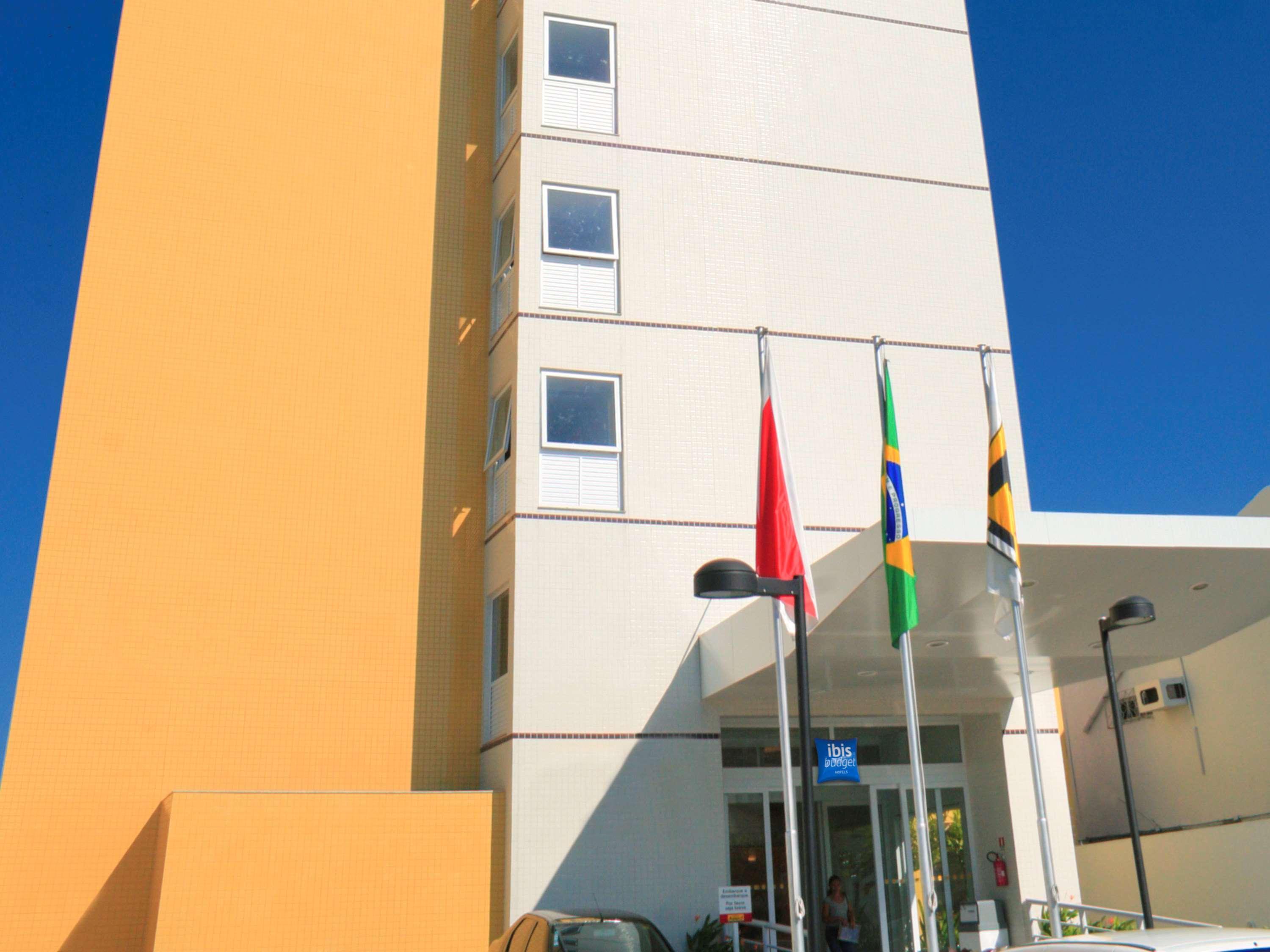 Ibis Budget Belem Ngoại thất bức ảnh