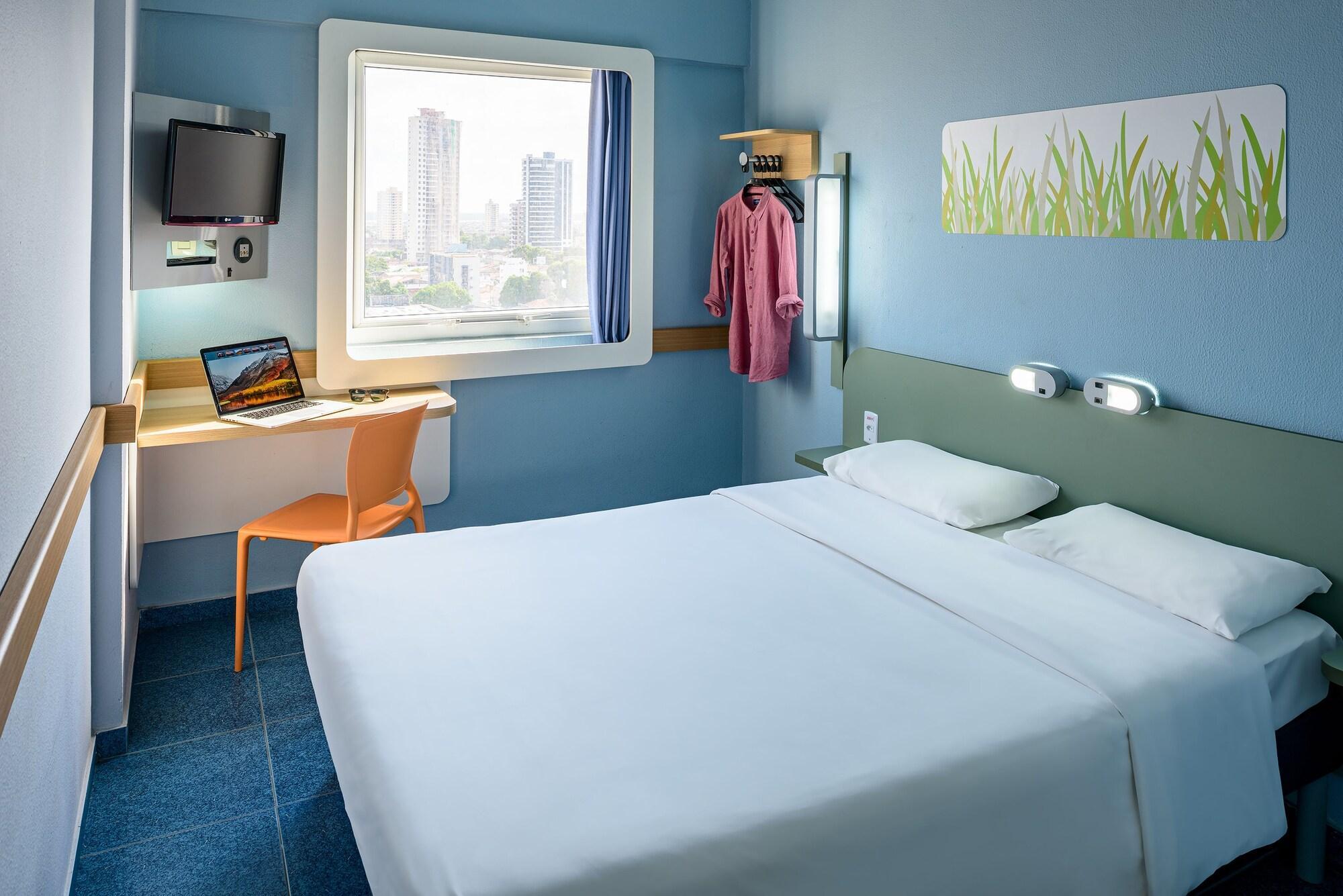 Ibis Budget Belem Ngoại thất bức ảnh