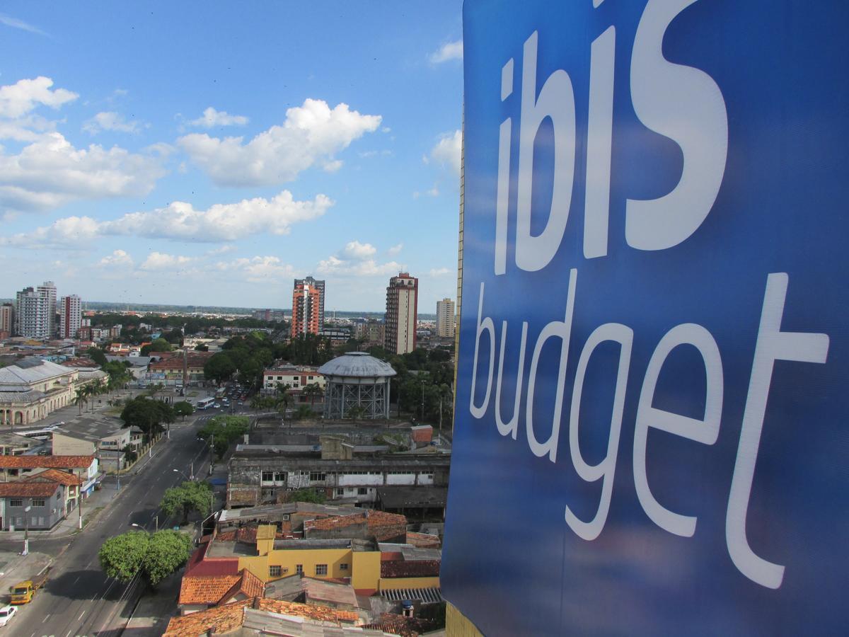 Ibis Budget Belem Ngoại thất bức ảnh