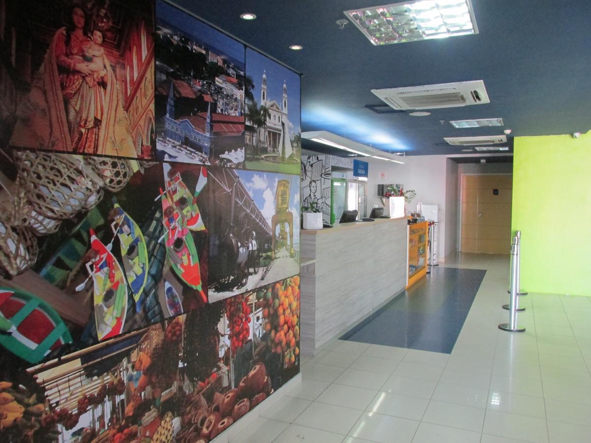 Ibis Budget Belem Ngoại thất bức ảnh