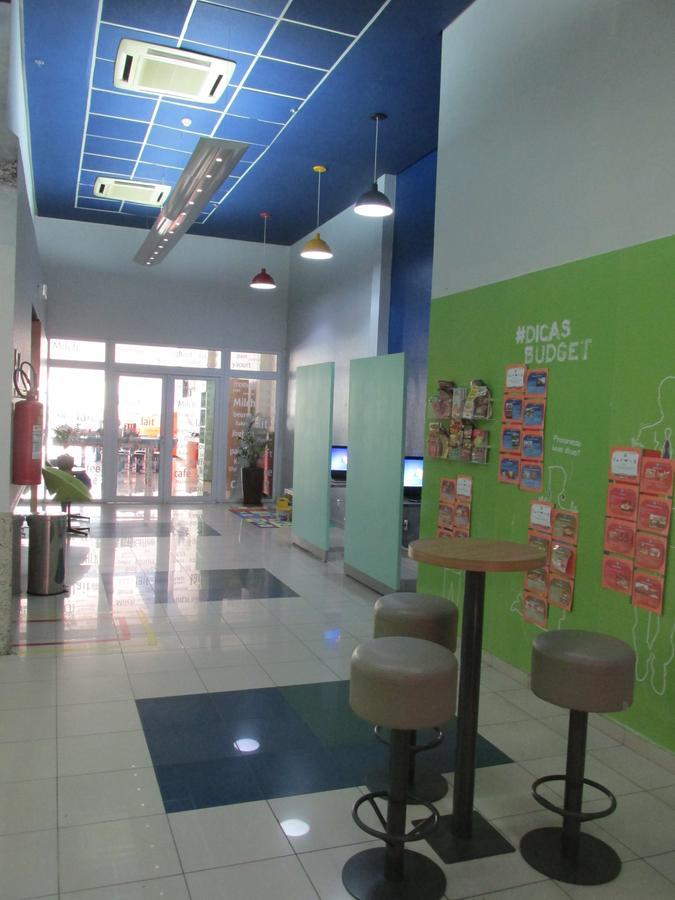 Ibis Budget Belem Ngoại thất bức ảnh