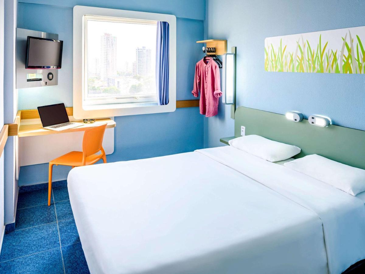 Ibis Budget Belem Ngoại thất bức ảnh